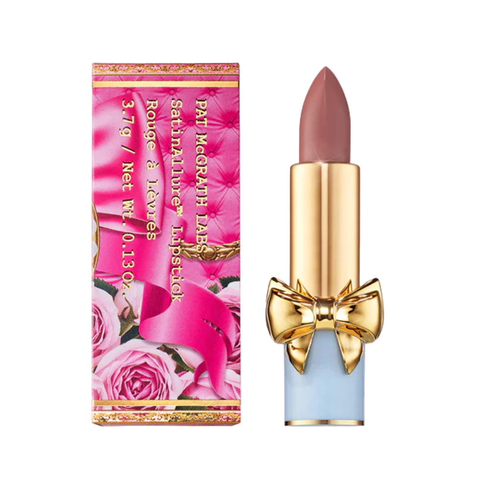 Pat McGrath Labs SatinAllure™ Lipstick - 491 Nude Romantique 2