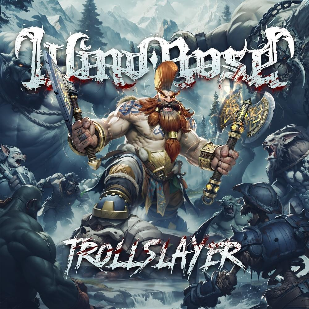 Wind Rose / Trollslayer (RU)(CD)