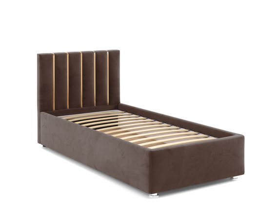 Кровать Mellisa Gold 90  с подъемным механизмом - Velutto 23