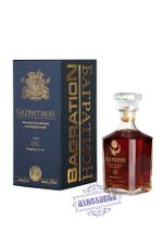 Коллекционный коньяк кизлярский Багратион ОС 20 лет выдержки, 0,7 л.