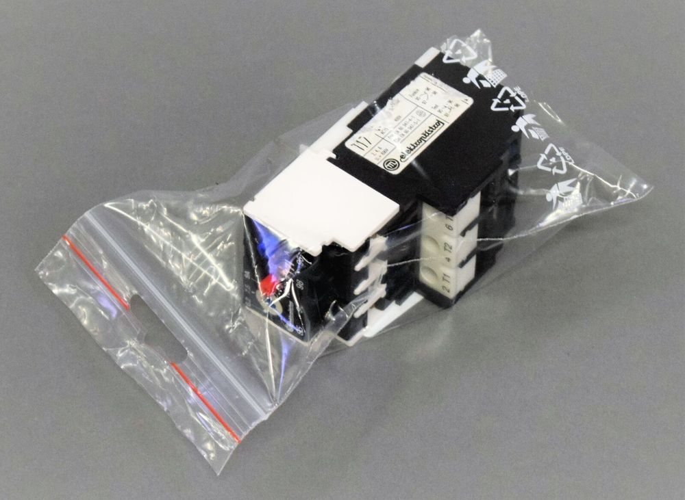 ELEKTROPŘÍSTROJ PÍSEK T17I 6,2 7,5 9A