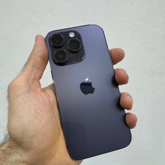 Apple iPhone 14 Pro 256GB 91% акб (полный комплект)