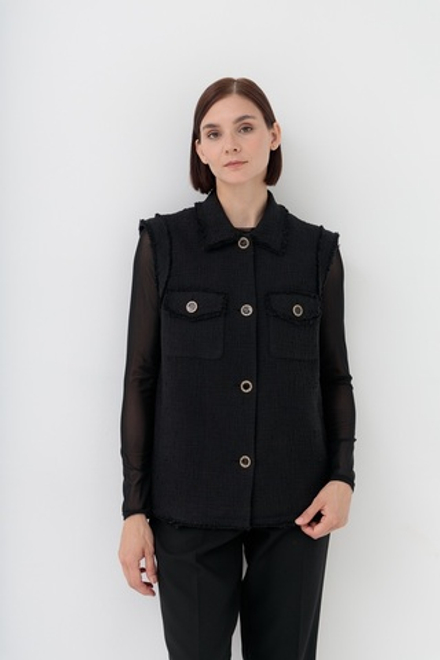 Жилет Эмилия NOME Atelier
