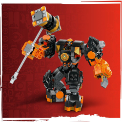 LEGO Ninjago — Механизм элементаля земли Коула 71806 / артикул   71806  / GTIN 5702017584515