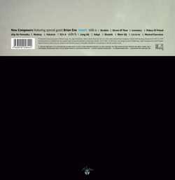 LP: New Composers feat. Brian Eno — «Smart» (1999/2020) [Black Vinyl]