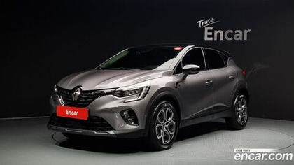 Renault Korea (Samsung) Capture 1.3 TCe Editions 파리 (09.2021)