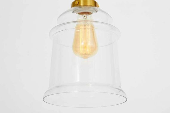 Подвесной светильник Lumina Deco Moletti LDP 6844-1 MD+PR