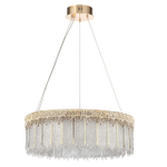 5091/80L ODL Люстра LED 80Вт 3700К 220В IP20 L-VISION