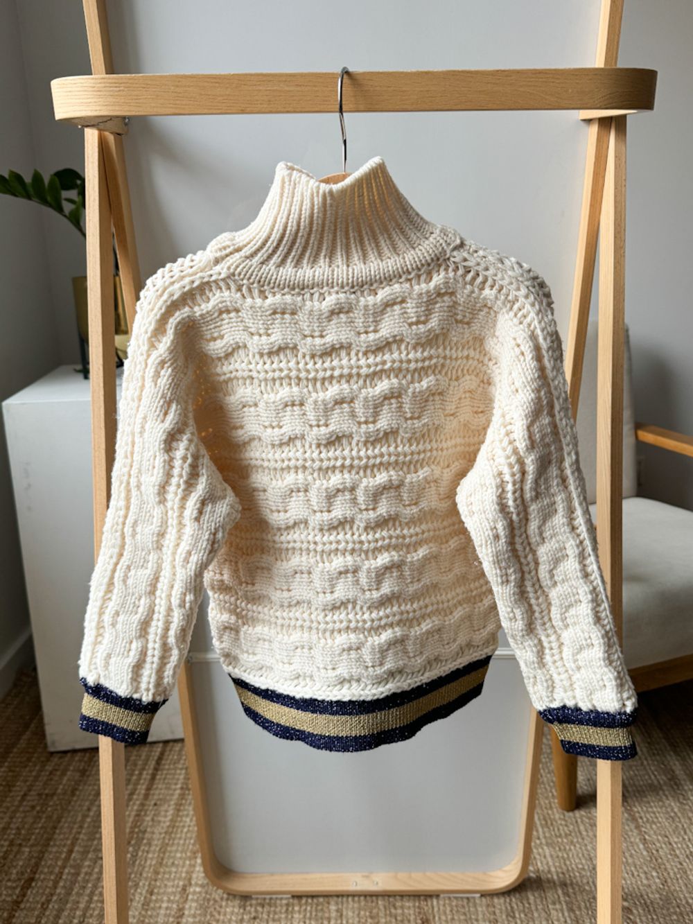 Шерстяной свитер Gucci, 110