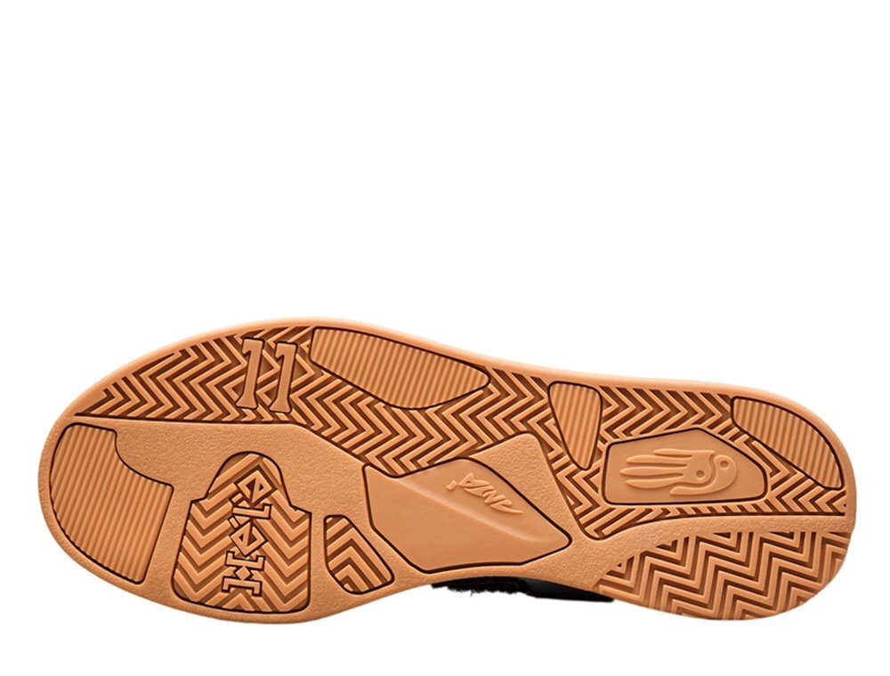 Баскетбольные кроссовки Anta Hela Style White Patches shoes