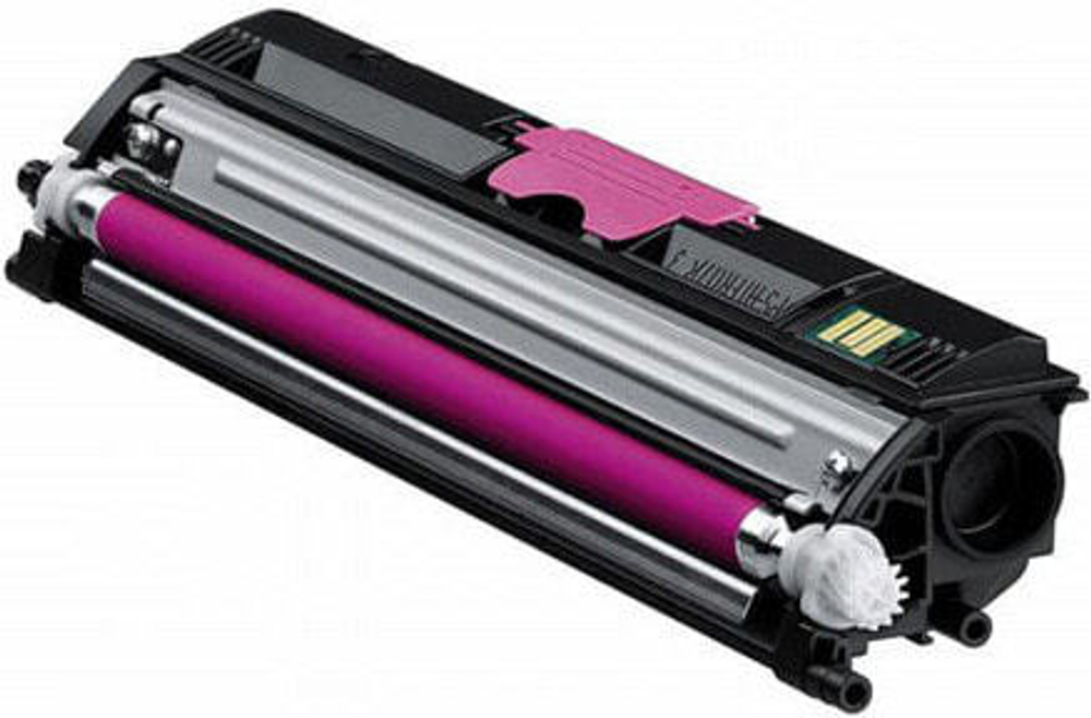 Konica Minolta A0V30AH тонерный картридж 1 шт Подлинный Пурпурный