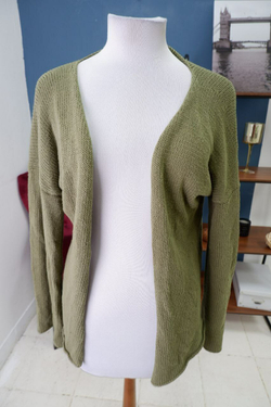 Кардиган Benetton с хлопком 48 размер