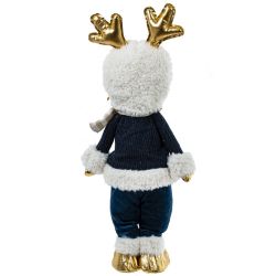 GAEM Игрушка набивная "Мальчик, Девочка", L20 W12 H49/42 см, 2в.