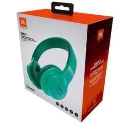 Беспроводные наушники JBL E55BT Teal
