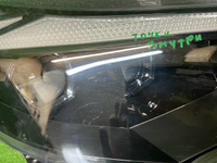 Фара правая Hyundai Elantra 7 CN7 (2020-2023) LED