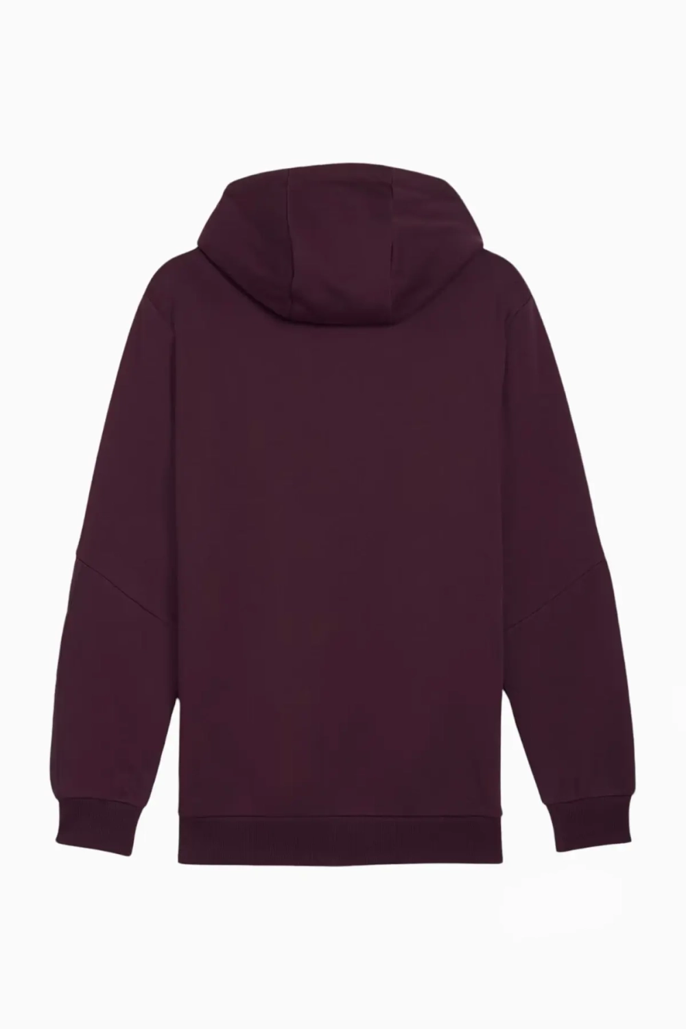 Кофта Puma Essentials+ Tape - бордовый