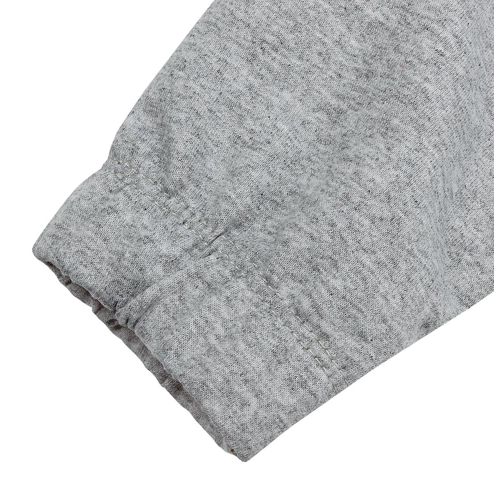 Костюм "Робот-2" р. 128, Серый меланж (Ивашка)