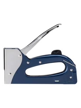 Степлер мебельный строительный для скоб 53 и 23