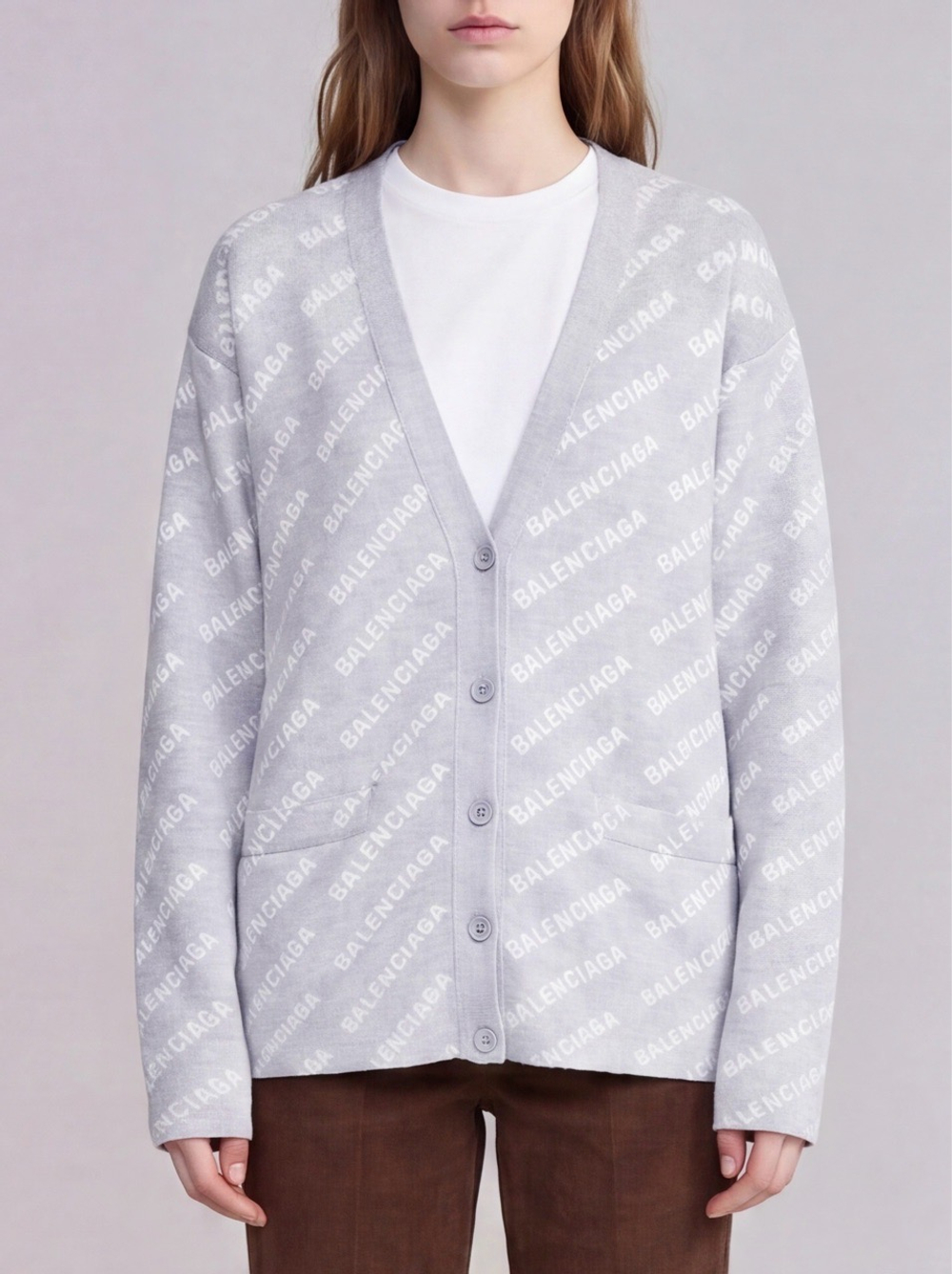 Кардиган Balenciaga