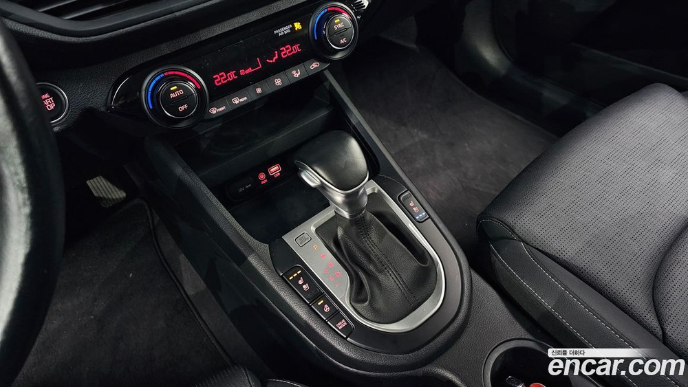 Kia All New K3 Luxury (08.2019)