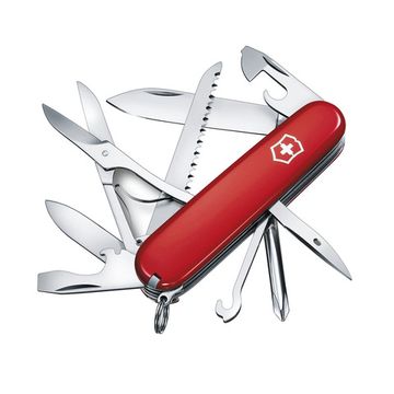 Складной нож Victorinox 1.4713 Fieldmaster c клинком из стали X55CrMo14, рукоять Cellidor