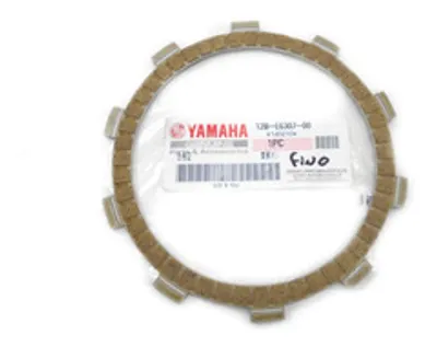 Диск сцепления фрикционный Yamaha 12BE63070000