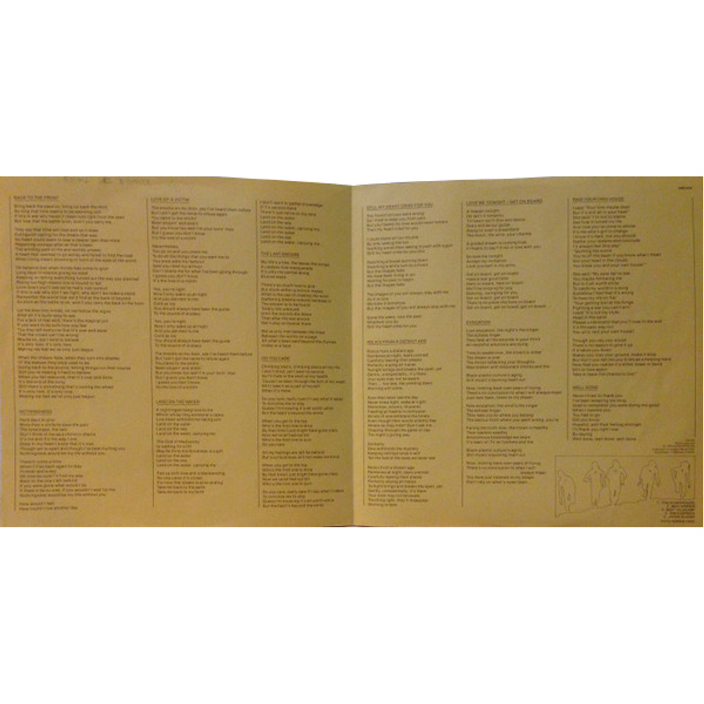 Kayak / The Last Encore (LP)