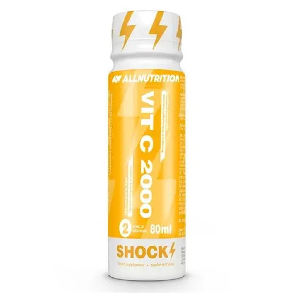 ALLNUTRITION Vit C 2000 Shock Shot - 80 мл