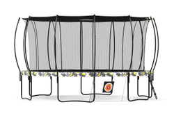Футбольные ворота для батута
