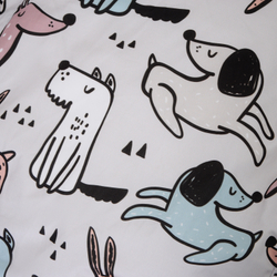 Кресло Мешок Груша Dogs (3XL, Классический)