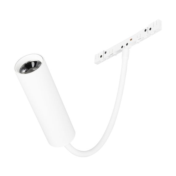 Светильник MAG-MICROCOSM-SPOT-FLEX-R26-5W Warm3000 (WH, 24 deg, 24V) Arlight 051838