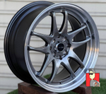 Комплект дисков Work Emotion CR 2P 15x7 et35 5x100