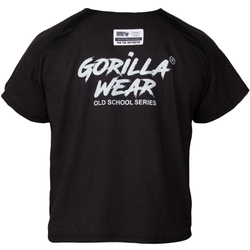 Футболка GORILLA Top Augustine Old School Black