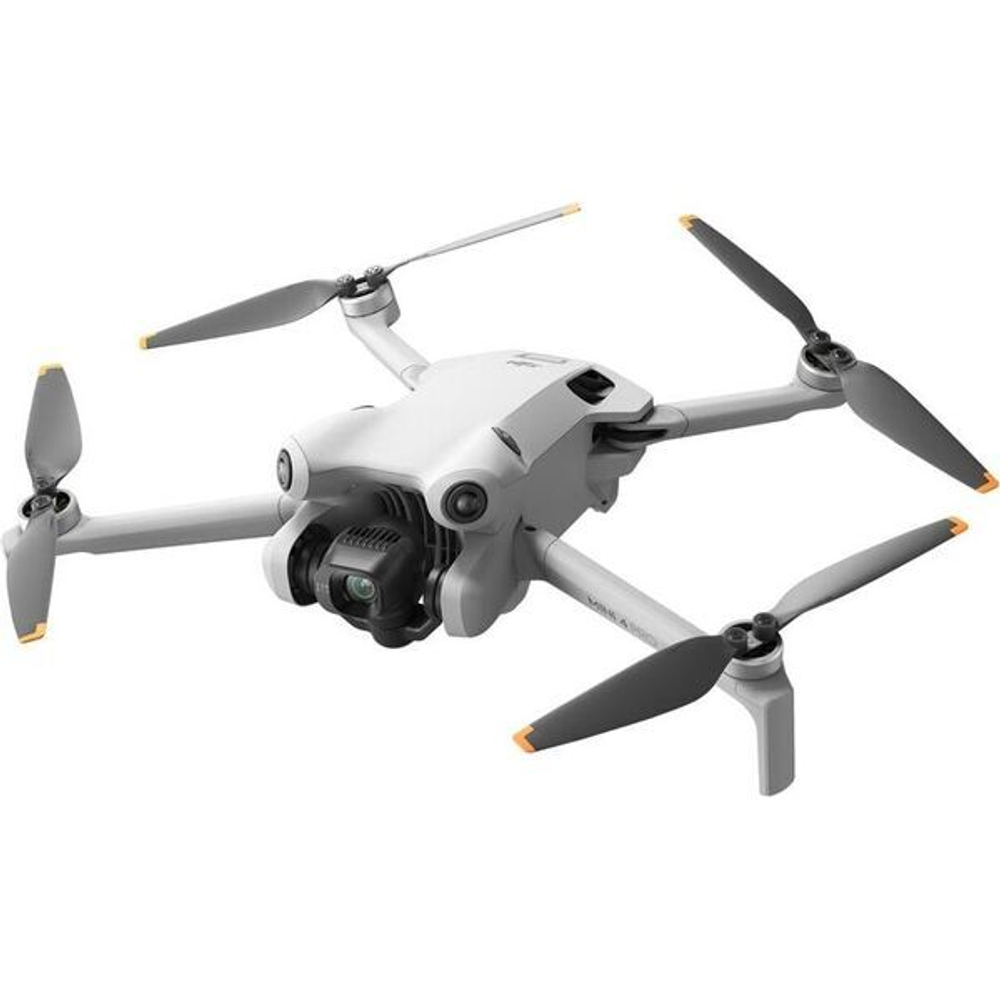 Квадрокоптер DJI Mini 4 Pro Fly More Combo Plus (DJI RC 2)