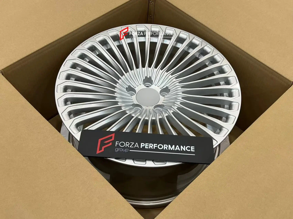 КОВАНЫЕ ДИСКИ ДЛЯ MERCEDES-BENZ S-CLASS W222 2017 МЕРСЕДЕС-БЕНЗ