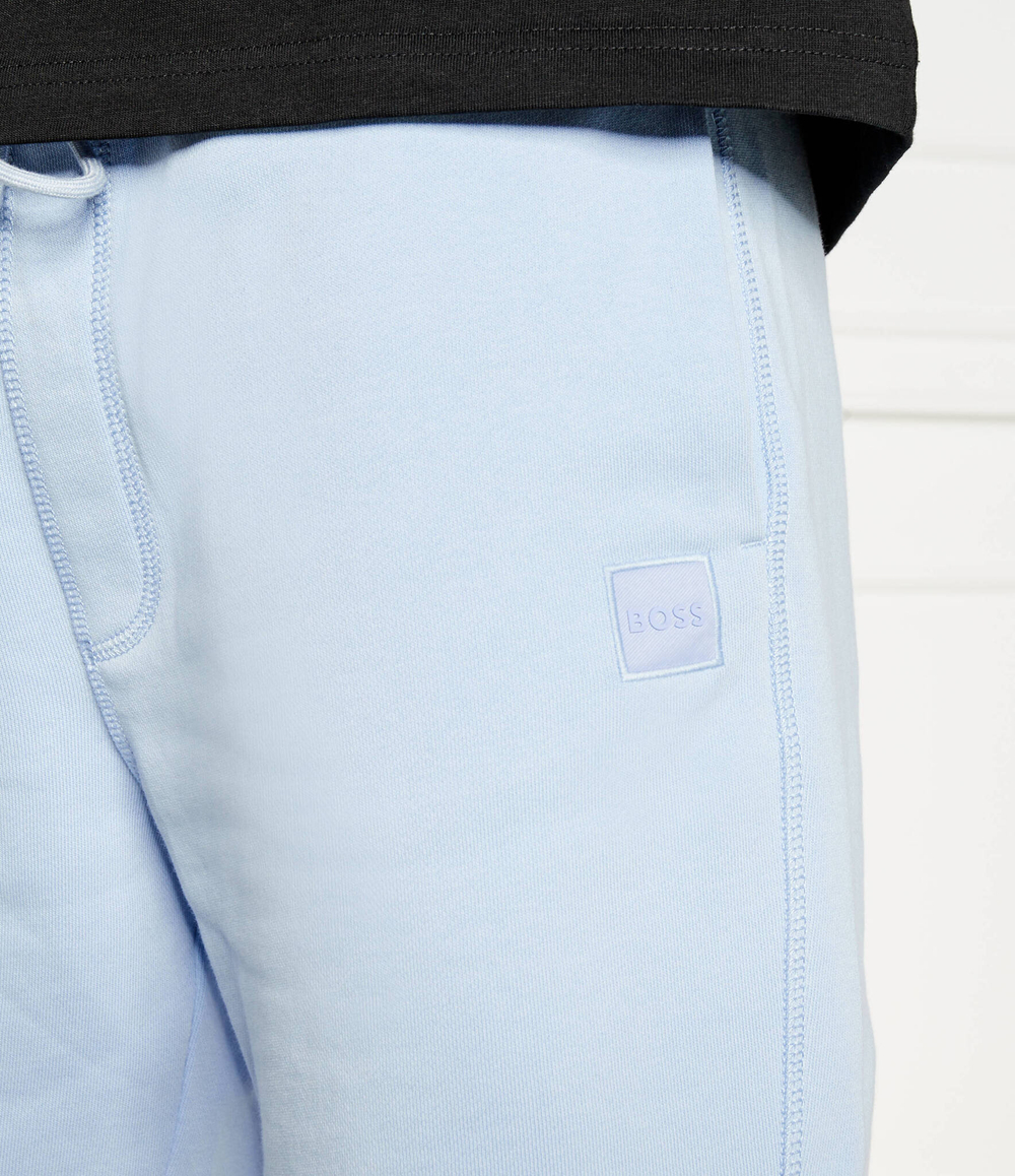 Шорты Sewalk BOSS ORANGE - голубой(50511726)