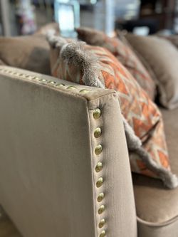 Диван "Этро Паддингтон" трехместный с раскладным механизмом