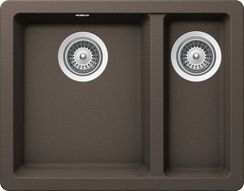 Мойка SCHOCK Soho 60 Plus Cristadur бронза