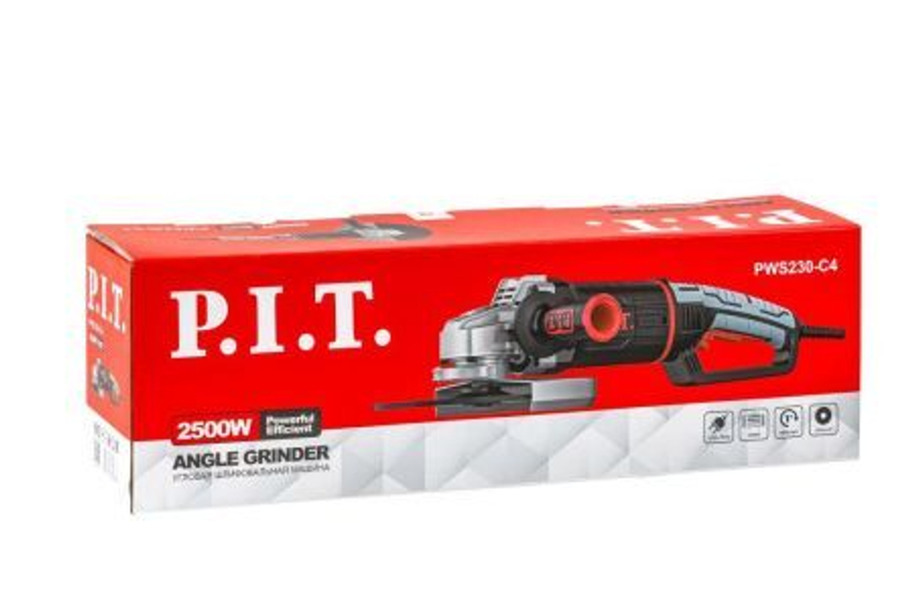 УШМ PWS230-C4 PIT