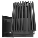 Дровяная банная печь Grill'D Cometa Vega 450 Long Max