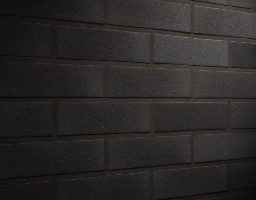 Feldhaus Klinker - R509NF14, Galena Geo Ferrum Liso, 240x14x71 - Клинкерная плитка для фасада и внутренней отделки