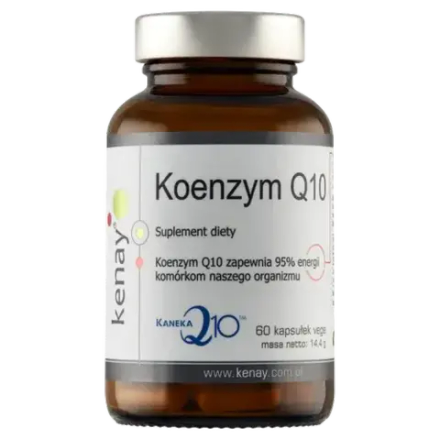 KenayAG Коэнзим Q10 - 60 капсул