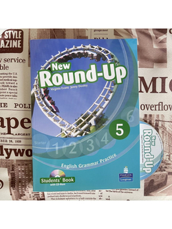 New Round Up 5 (International Version)