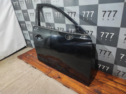 Дверь передняя правая Mazda 6 (GJ) 12-нв Б/У Оригинал GHP958010