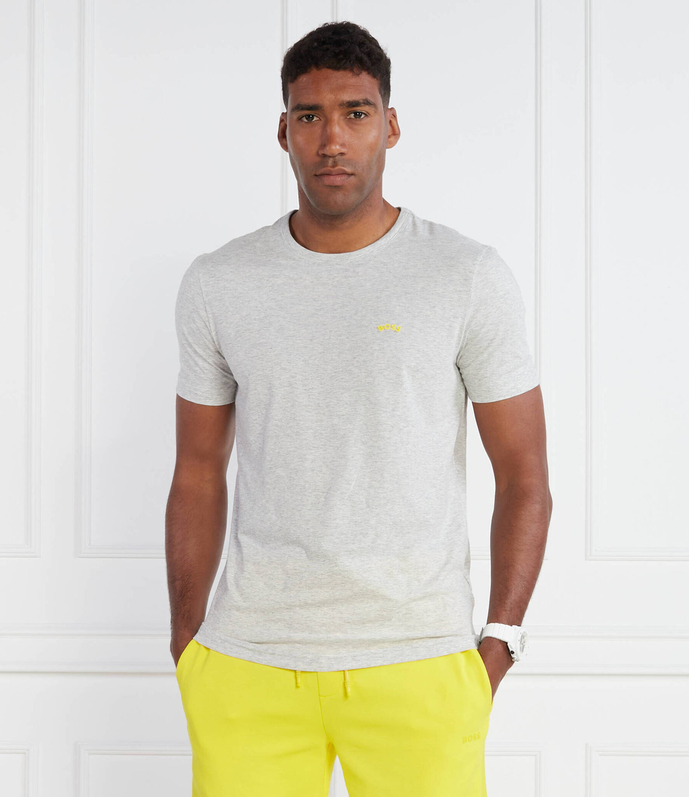Футболка BOSS GREEN - серый(50469062)