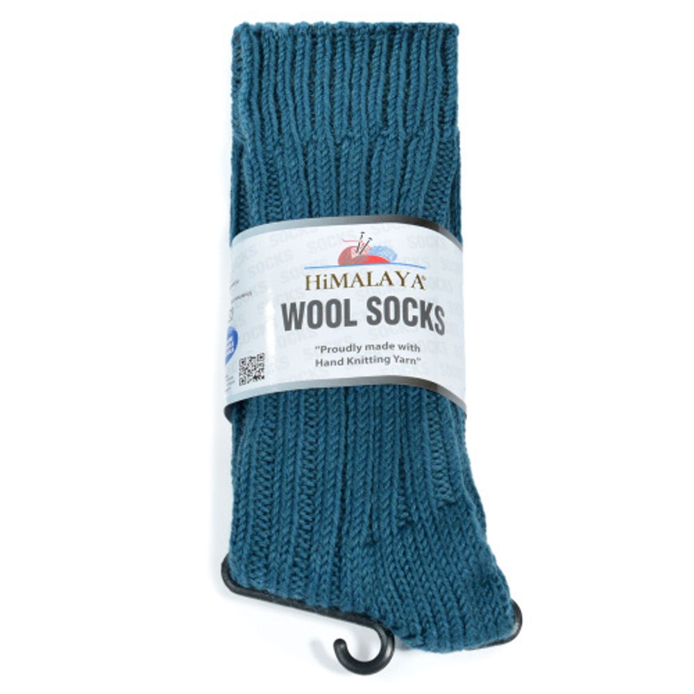 Вязаные носки Himalaya Wool Socks (814)