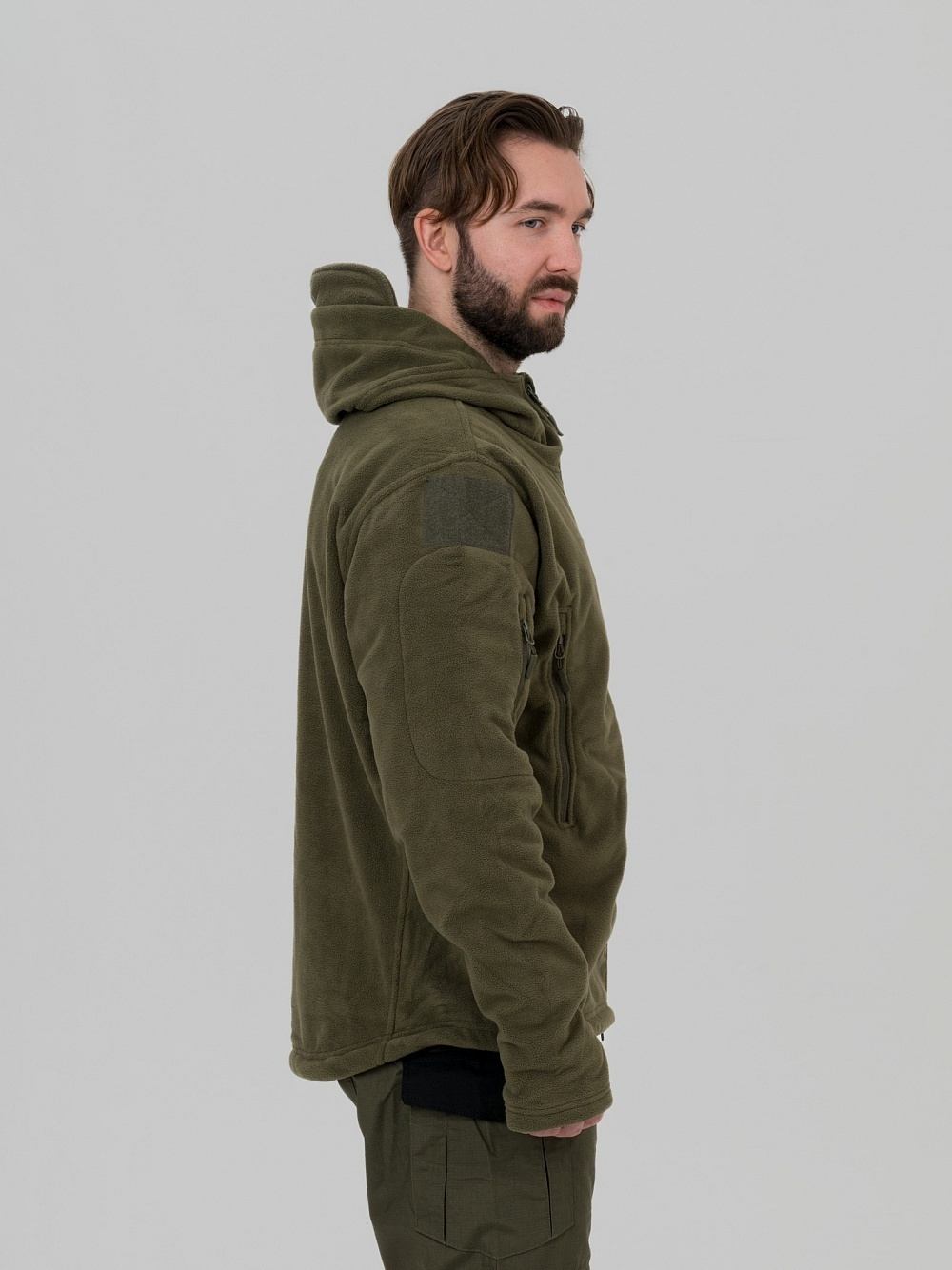 ДЖЕМПЕР REMINGTON COLD-PROOF TACTICAL FLEECE ARMY