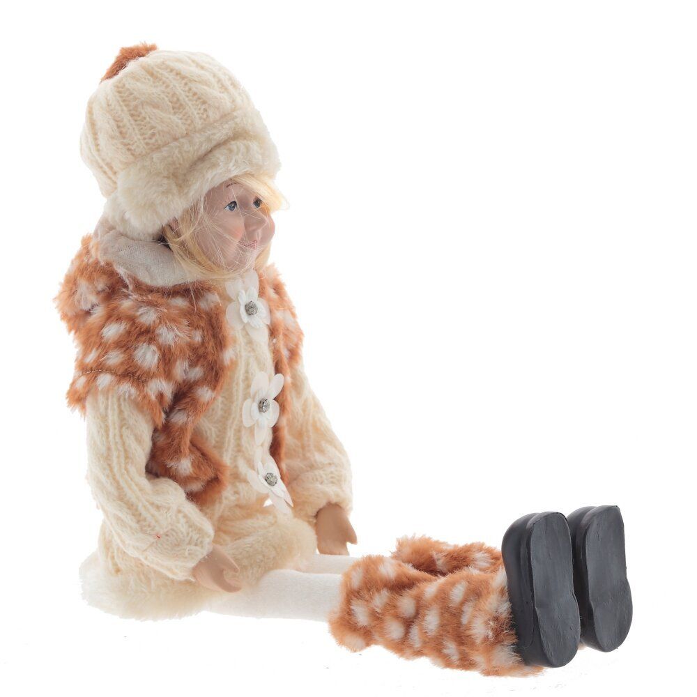 GAEM Игрушка набивная "Эльф", L18 W9 H50 см