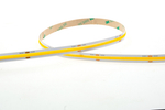 Лента светодиодная COB тёпло-белая DC24V 14W/m 3000K 1260Lm/m 512д/м CRI>95 IP20,  упаковка 5 метров,  ширина 10мм,  высота 2мм,  самоклейкая