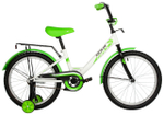 Детский велосипед Novatrack YT Forest 20" (2025)
